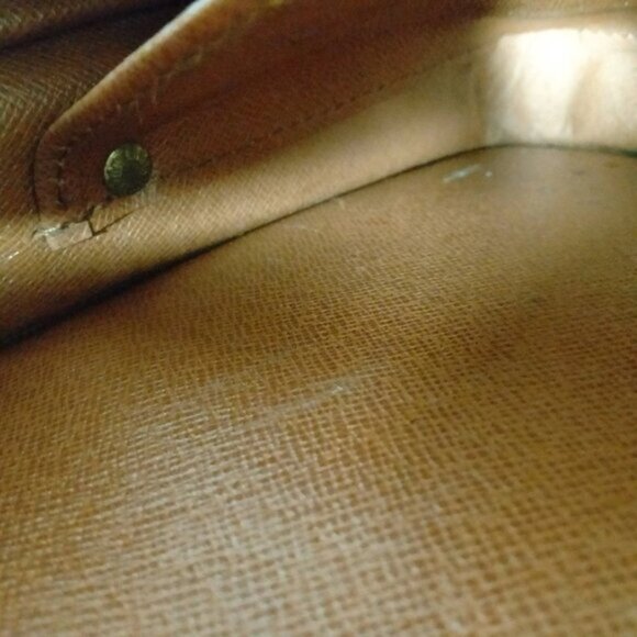 Louis Vuitton Cartouchiere MM Brown Monogram Shoulder Bag mon585-102525 - Picture 14 of 16